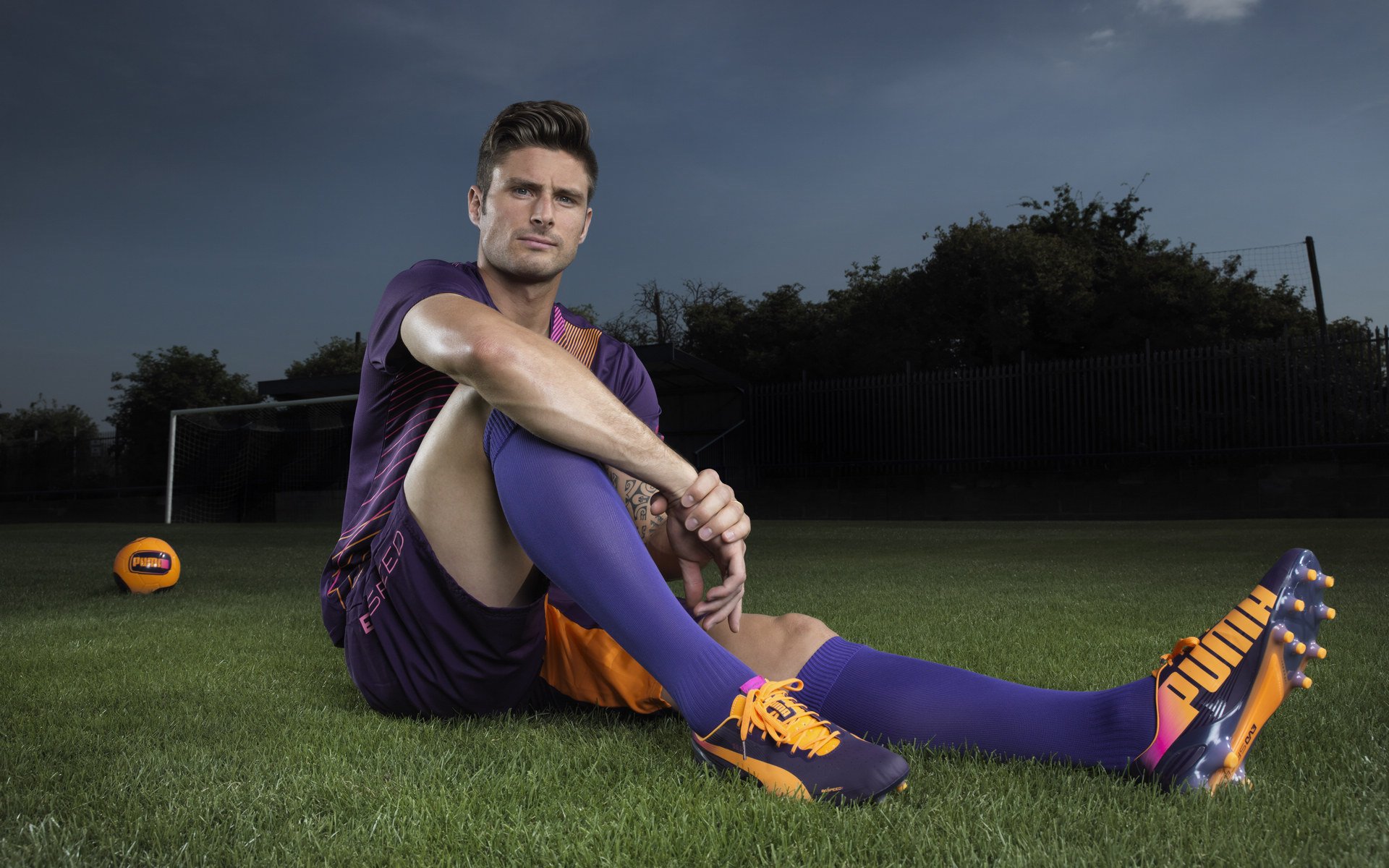 “埃尔斯·霍斯特为南非队创造无懈可击的防守”