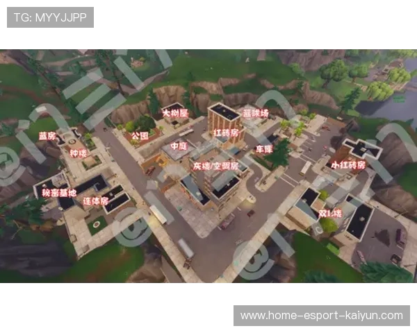 《堡垒之夜》新地图上线，战术多样性增强，堡垒之夜玩法介绍