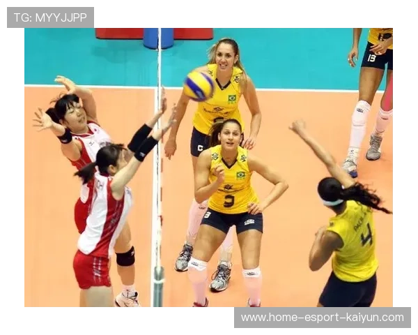 乌克兰女排吊球落点精准得分：从场上细节看胜负的艺术